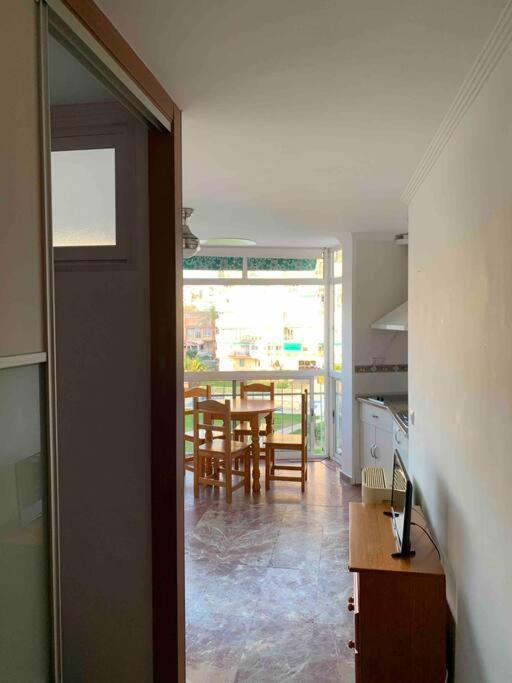 بينالماذينا Apartment First Line Of The Sea المظهر الخارجي الصورة