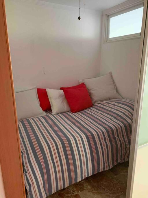 بينالماذينا Apartment First Line Of The Sea المظهر الخارجي الصورة