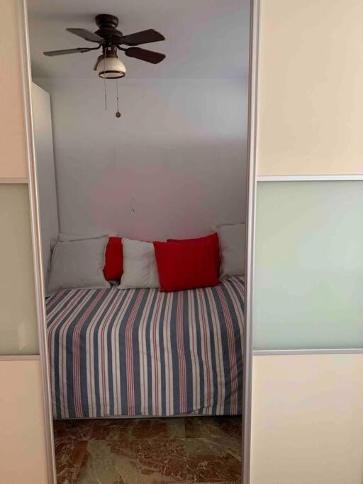 بينالماذينا Apartment First Line Of The Sea المظهر الخارجي الصورة
